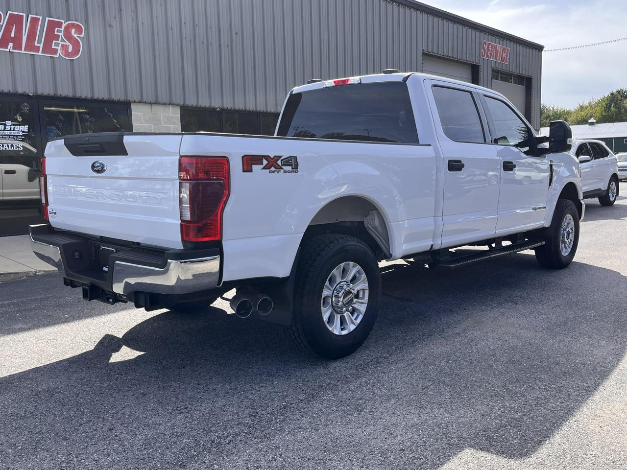 Ford Super Duty F-250 SRW  2020