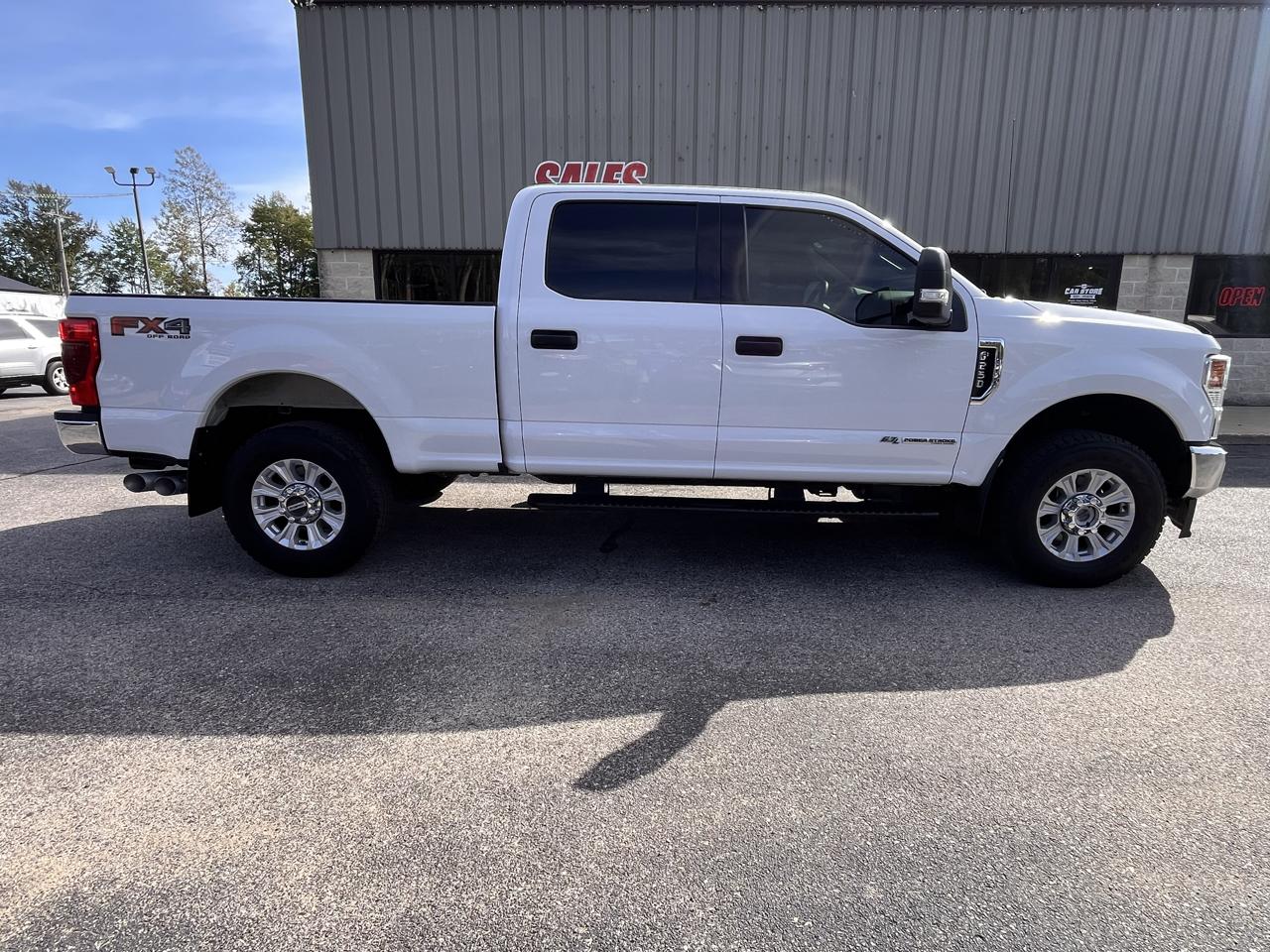 Ford Super Duty F-250 SRW  2020