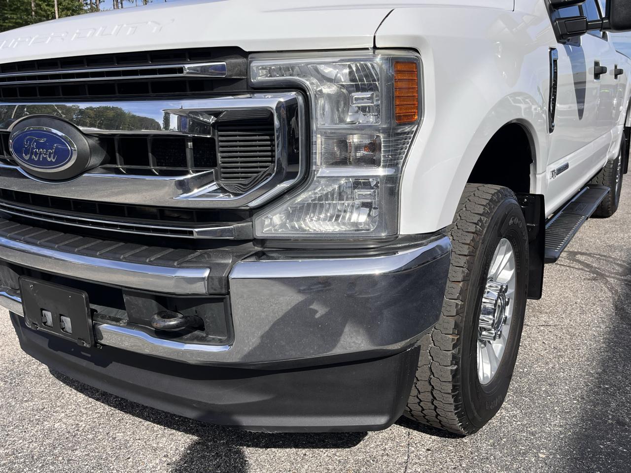 Ford Super Duty F-250 SRW  2020