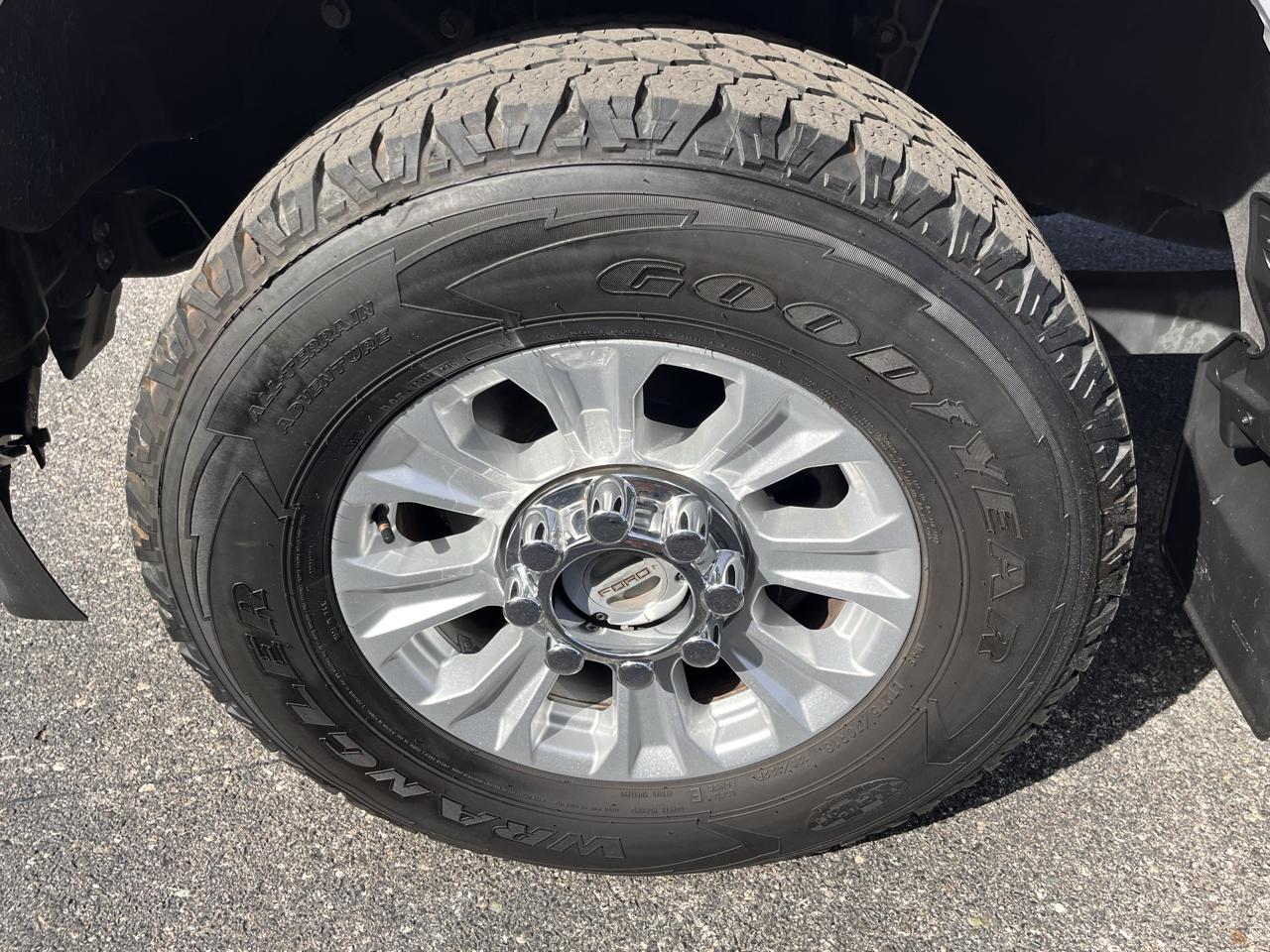 Ford Super Duty F-250 SRW  2020