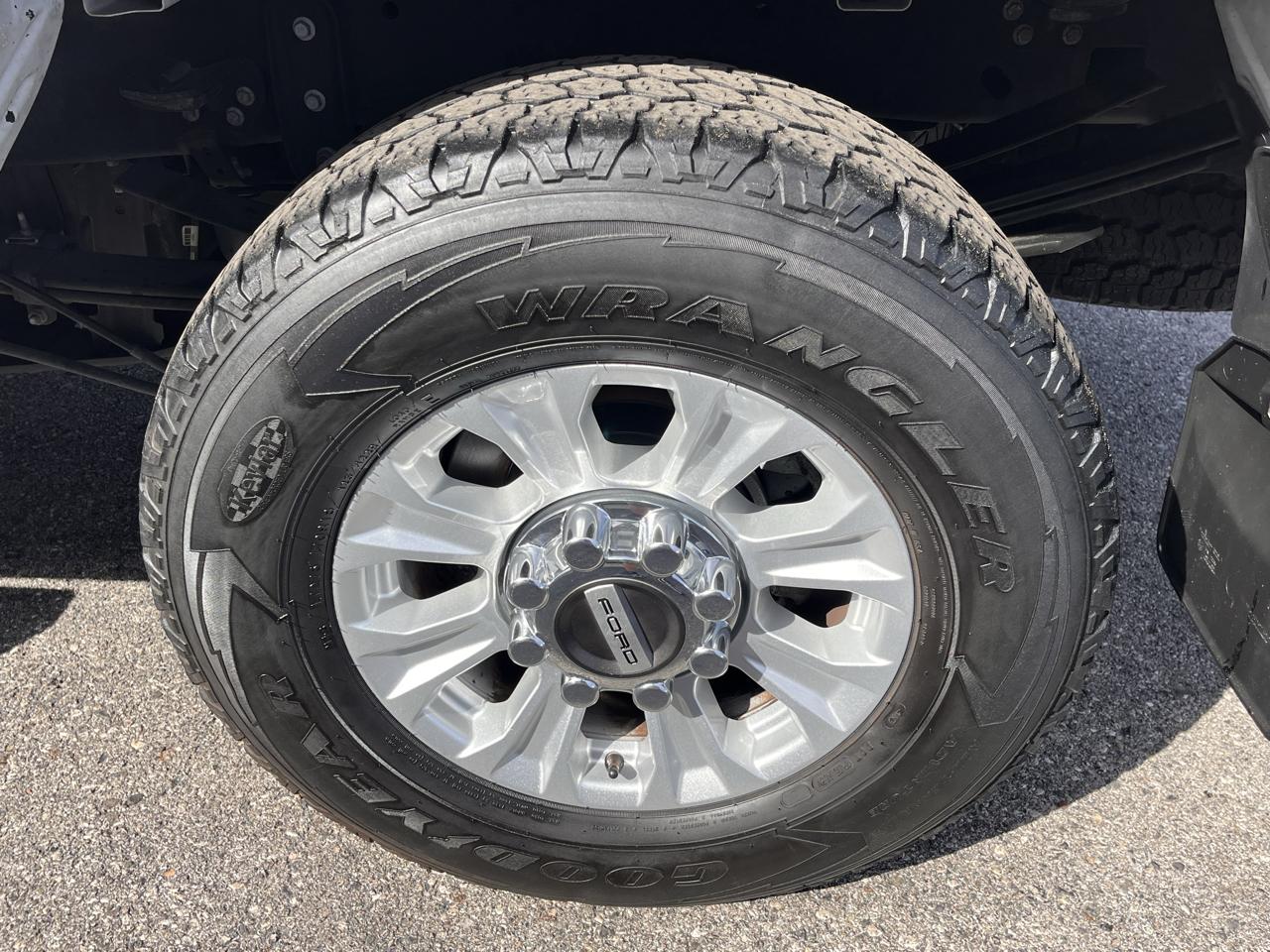 Ford Super Duty F-250 SRW  2020
