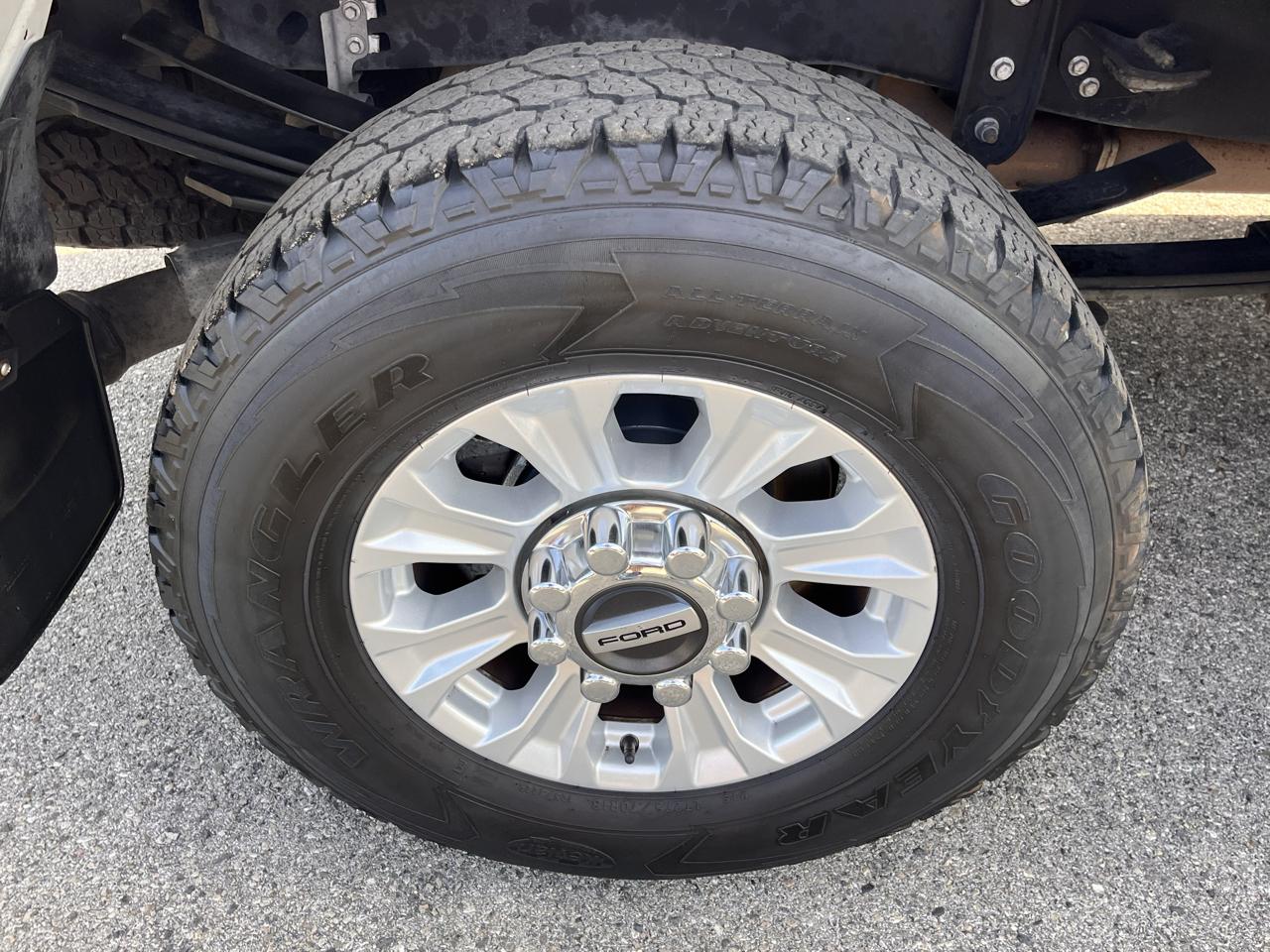 Ford Super Duty F-250 SRW  2020