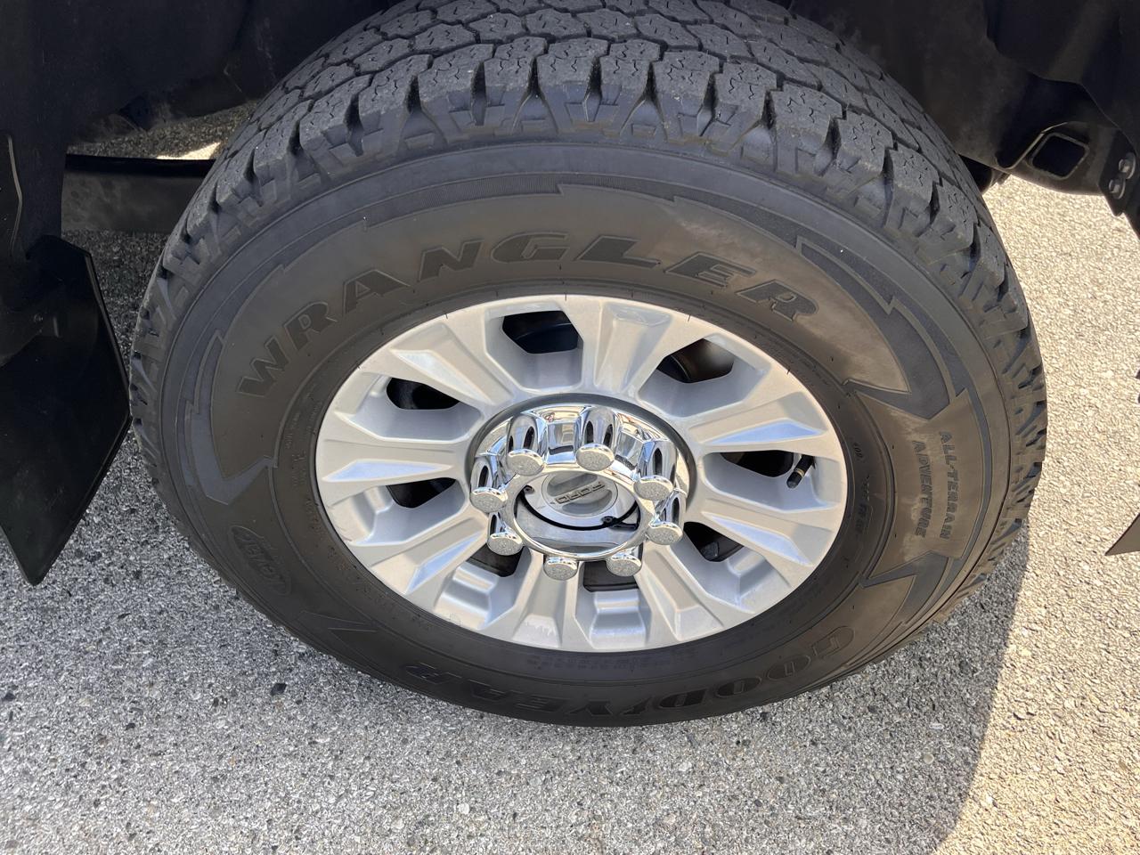 Ford Super Duty F-250 SRW  2020