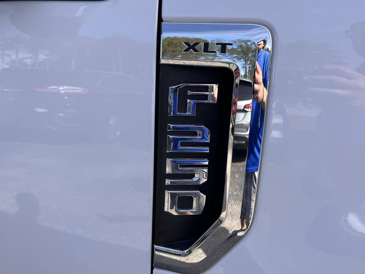 Ford Super Duty F-250 SRW  2020