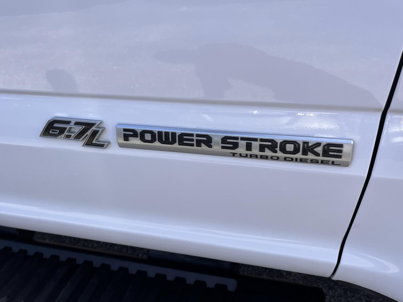 Ford Super Duty F-250 SRW  2020