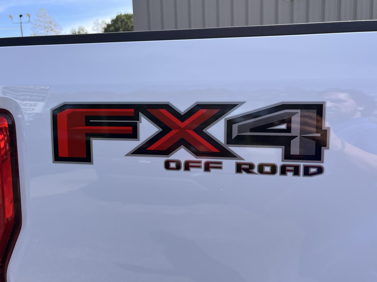 Ford Super Duty F-250 SRW  2020
