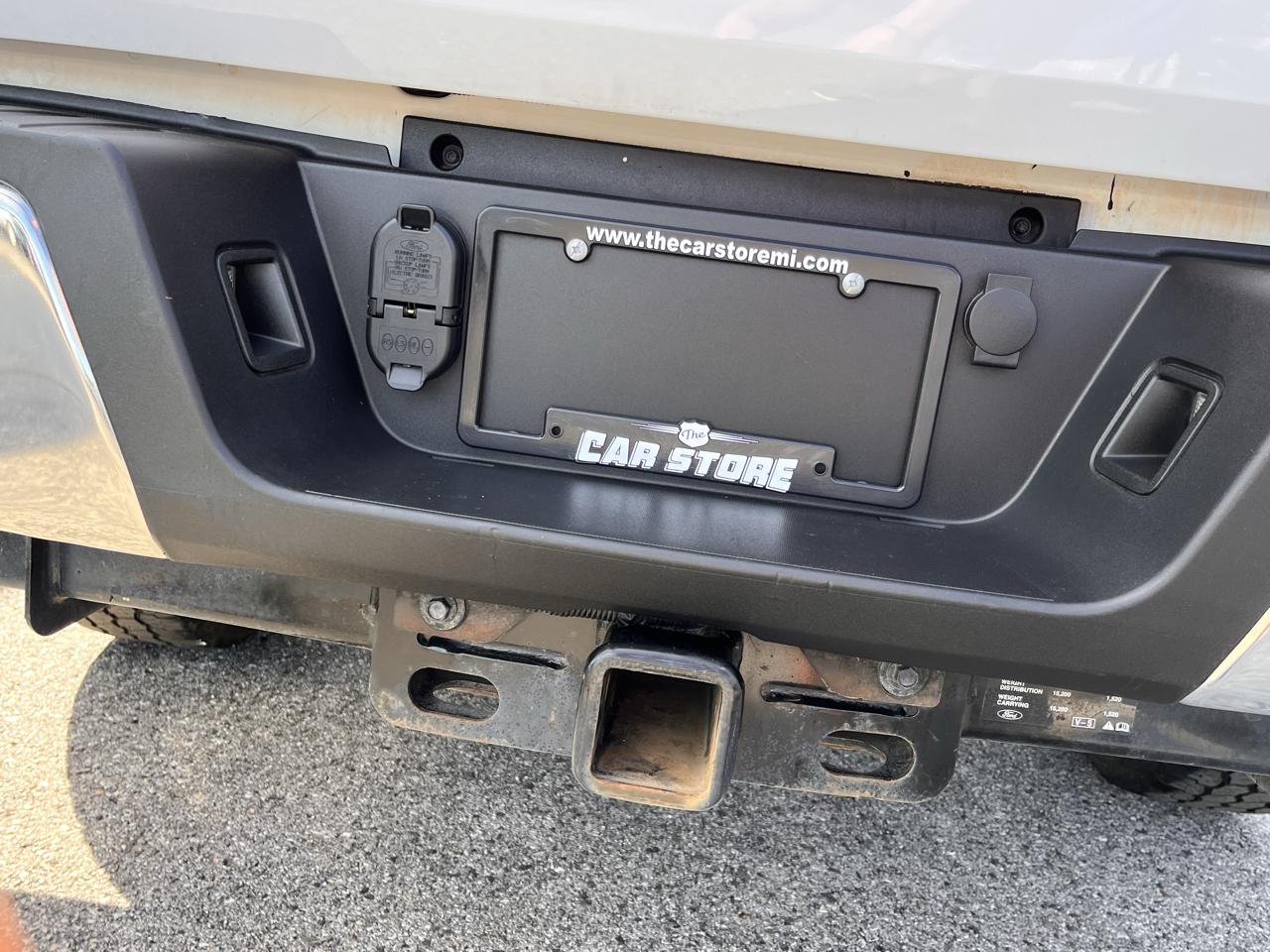 Ford Super Duty F-250 SRW  2020