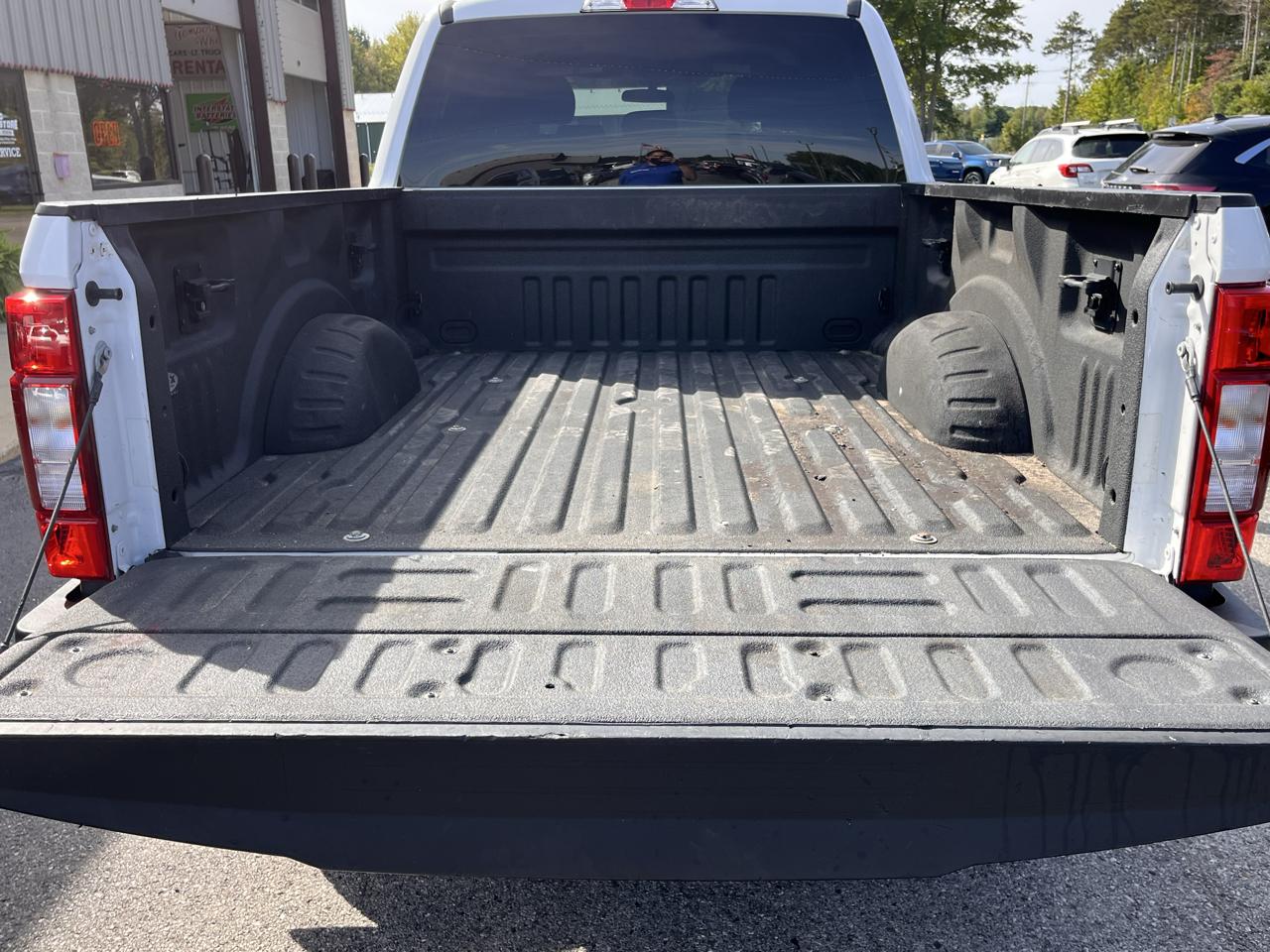 Ford Super Duty F-250 SRW  2020