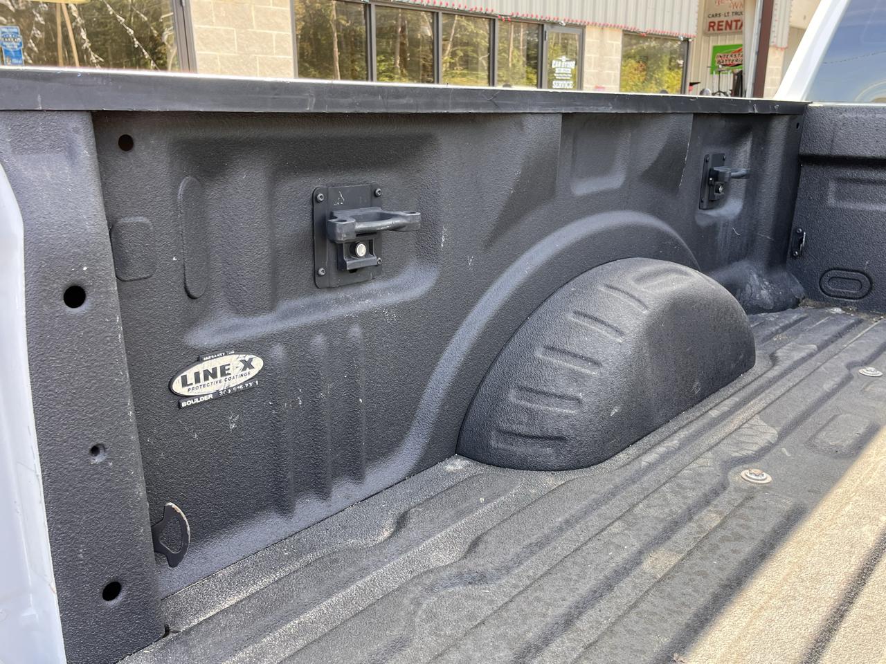 Ford Super Duty F-250 SRW  2020