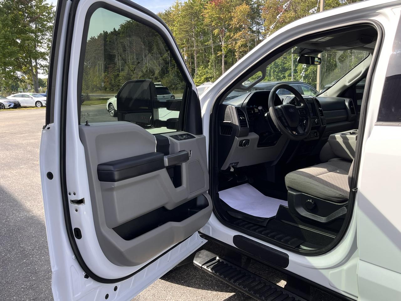 Ford Super Duty F-250 SRW  2020