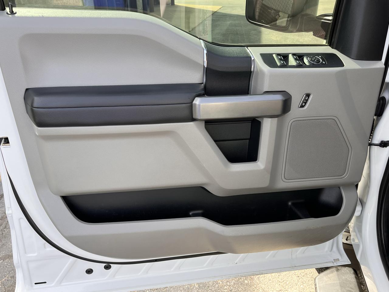 Ford Super Duty F-250 SRW  2020