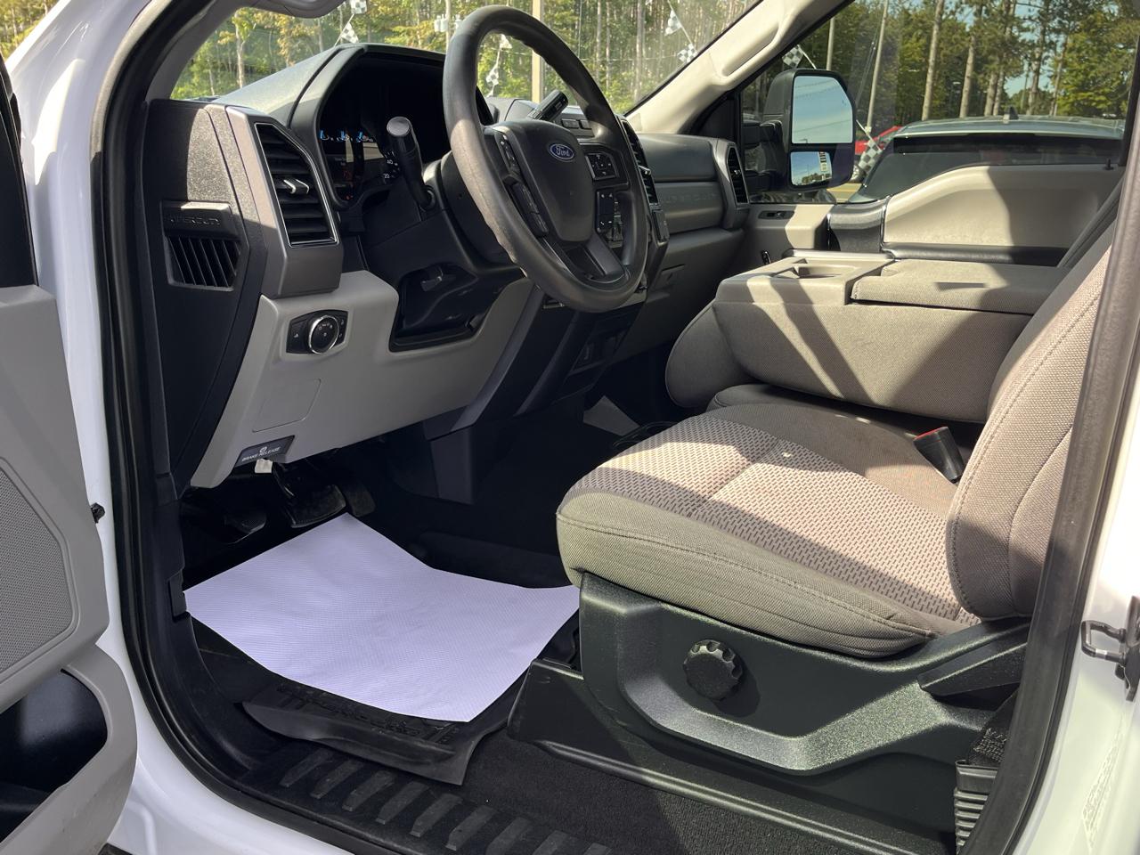 Ford Super Duty F-250 SRW  2020