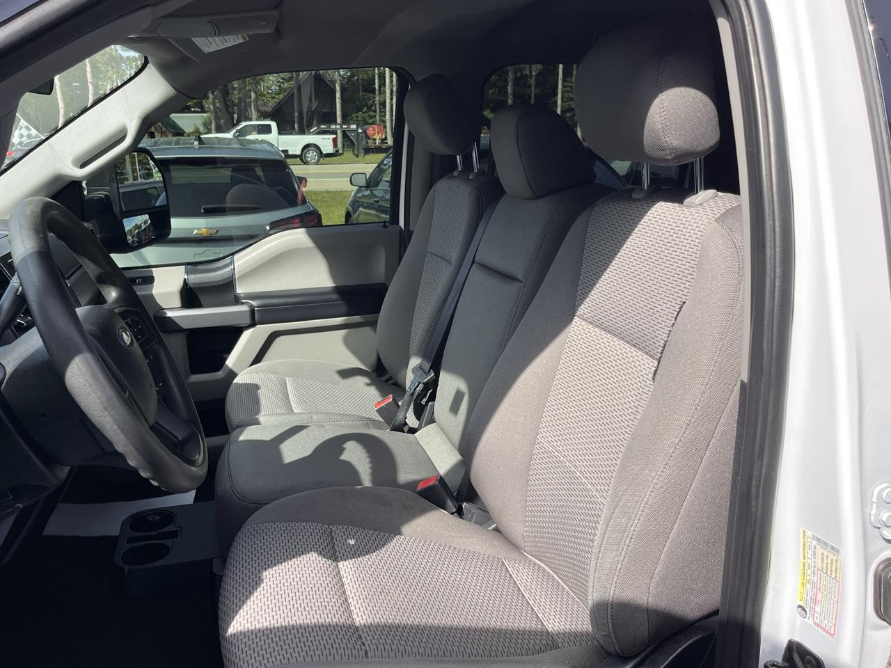 Ford Super Duty F-250 SRW  2020
