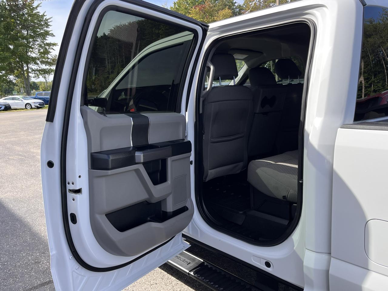 Ford Super Duty F-250 SRW  2020