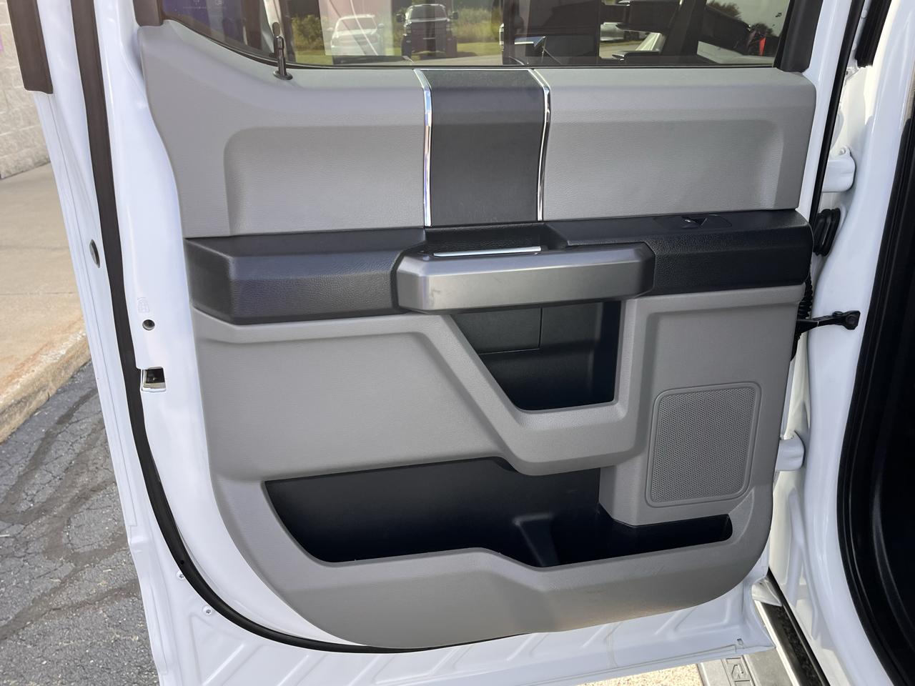 Ford Super Duty F-250 SRW  2020