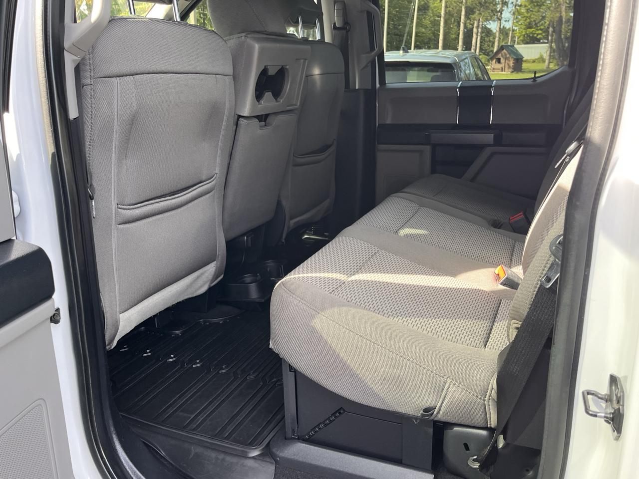 Ford Super Duty F-250 SRW  2020
