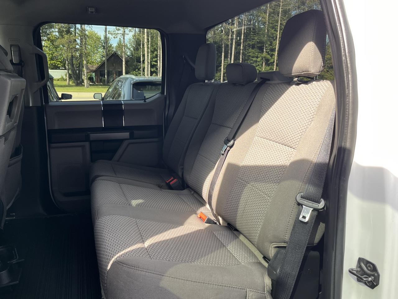 Ford Super Duty F-250 SRW  2020