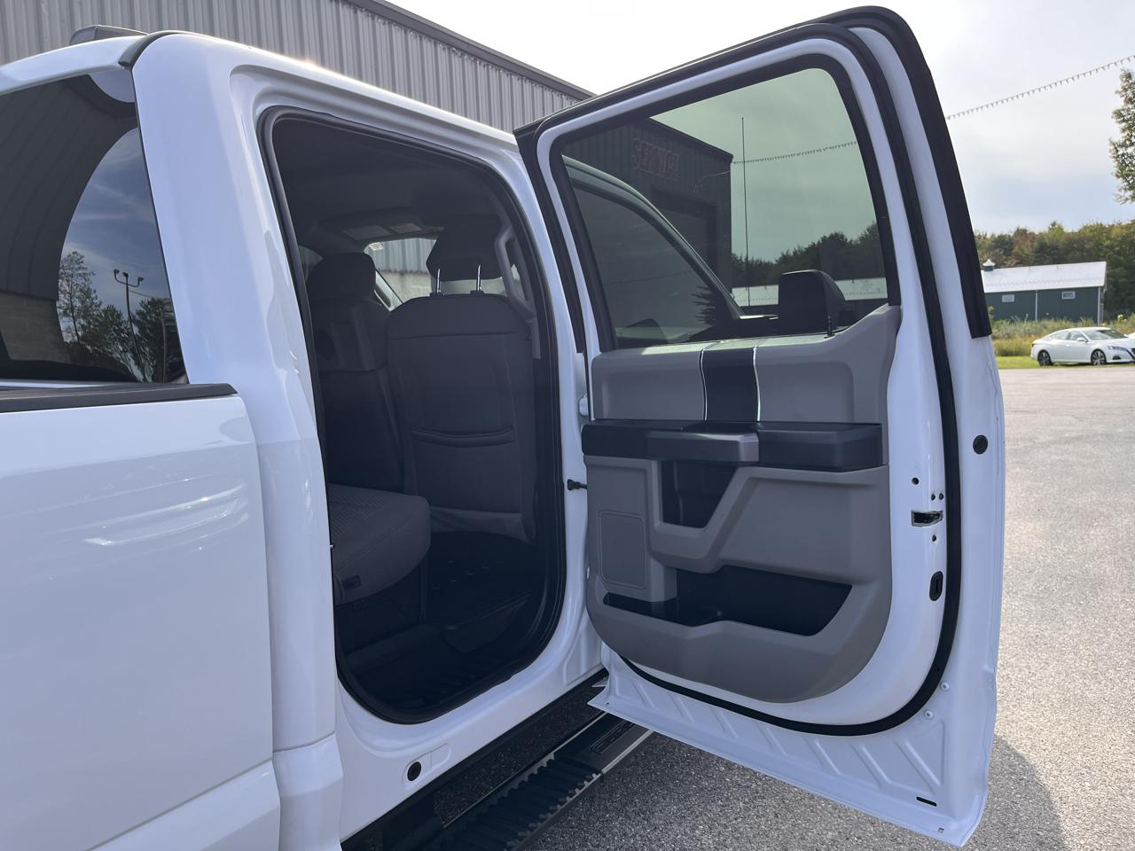 Ford Super Duty F-250 SRW  2020