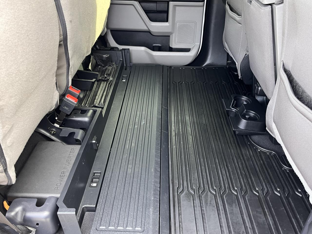 Ford Super Duty F-250 SRW  2020