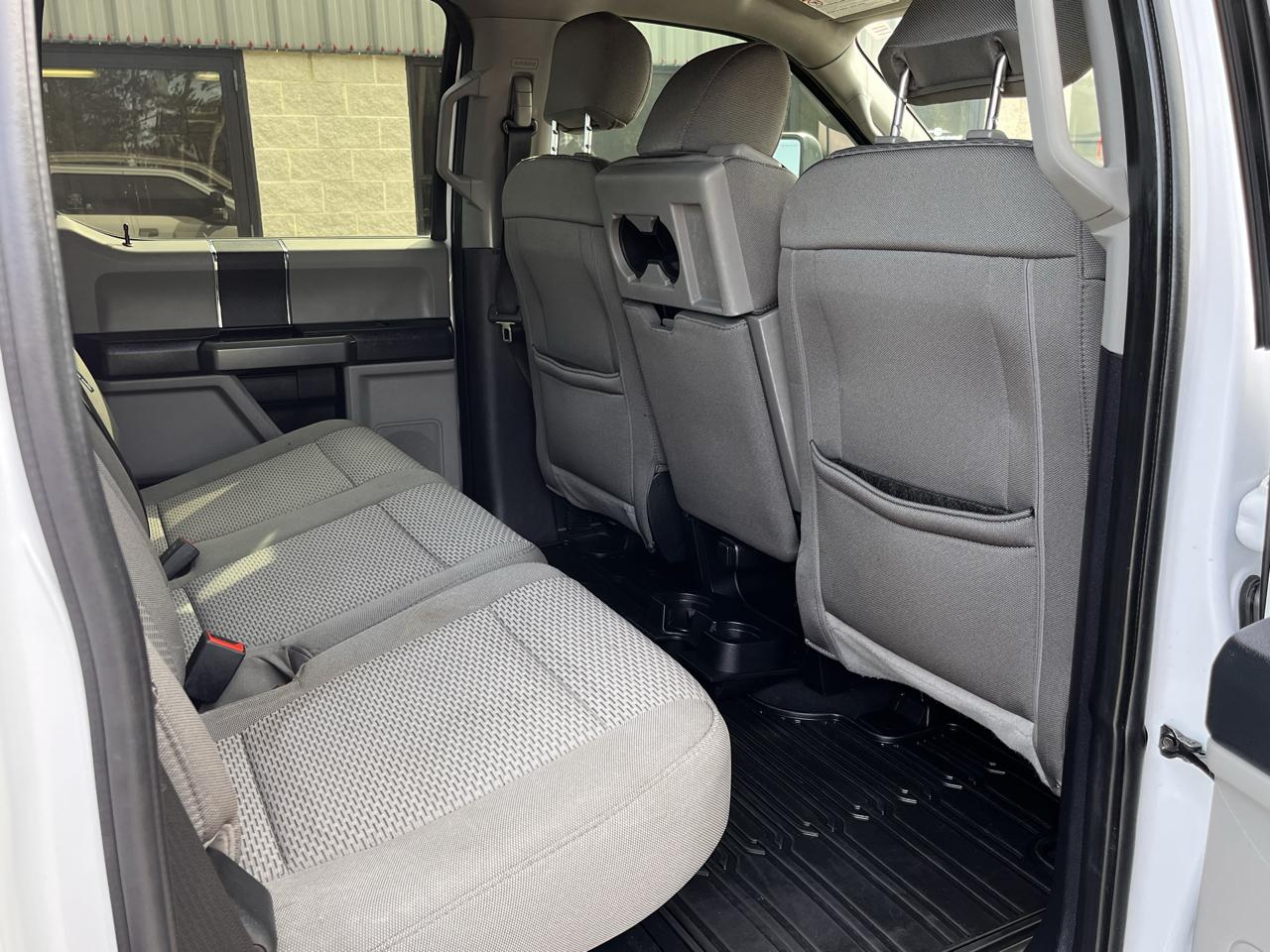 Ford Super Duty F-250 SRW  2020