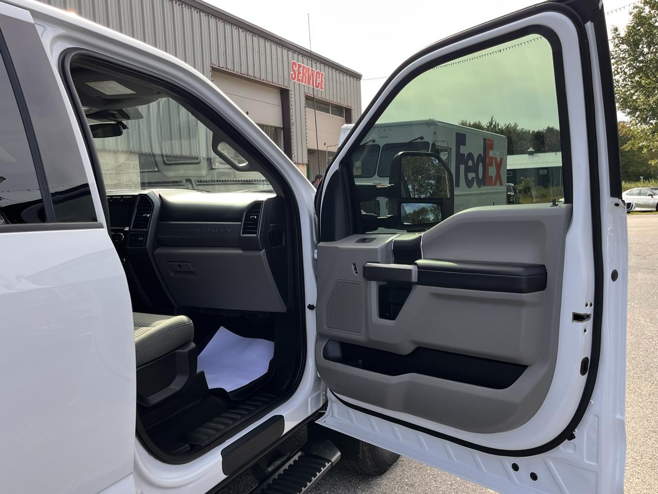 Ford Super Duty F-250 SRW  2020