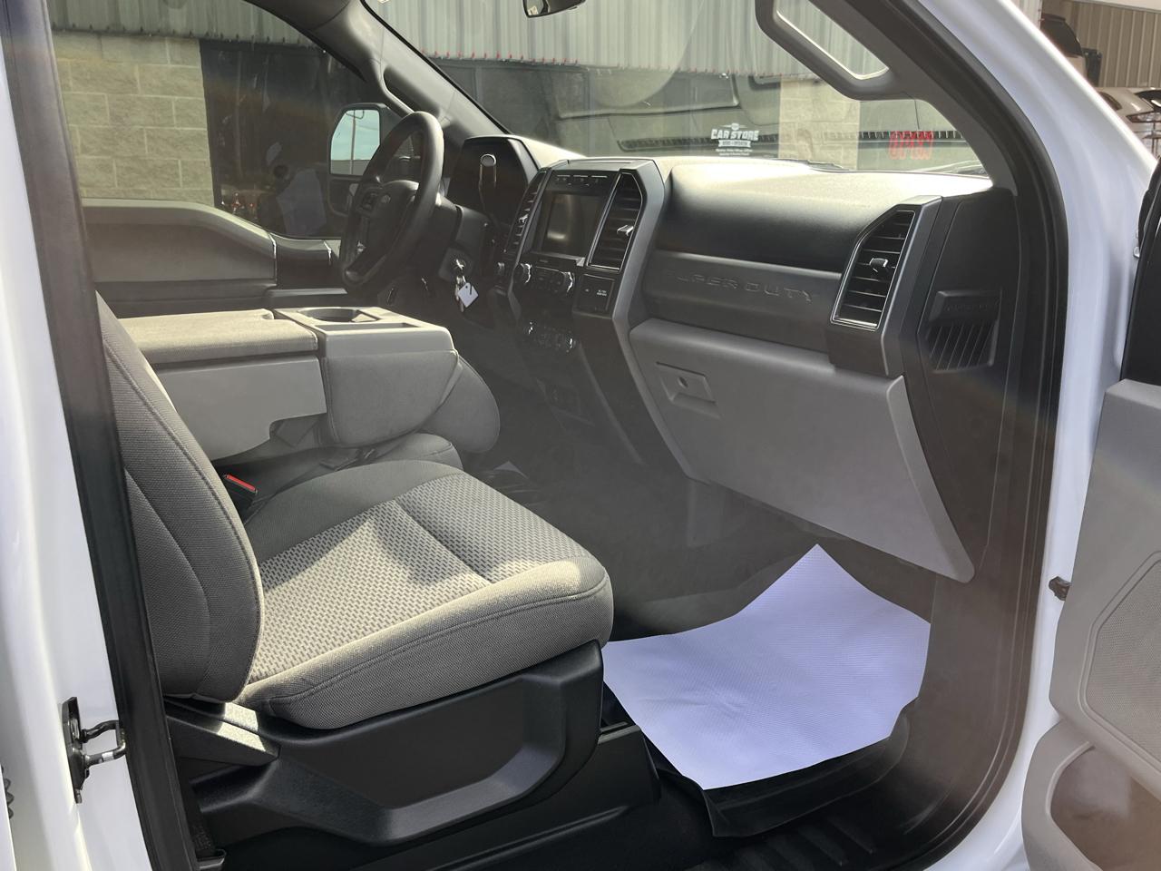 Ford Super Duty F-250 SRW  2020