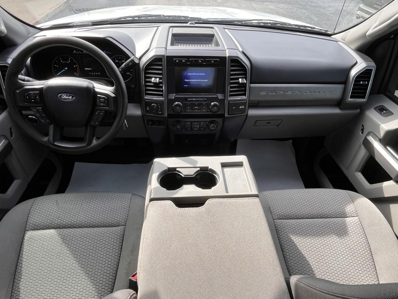 Ford Super Duty F-250 SRW  2020