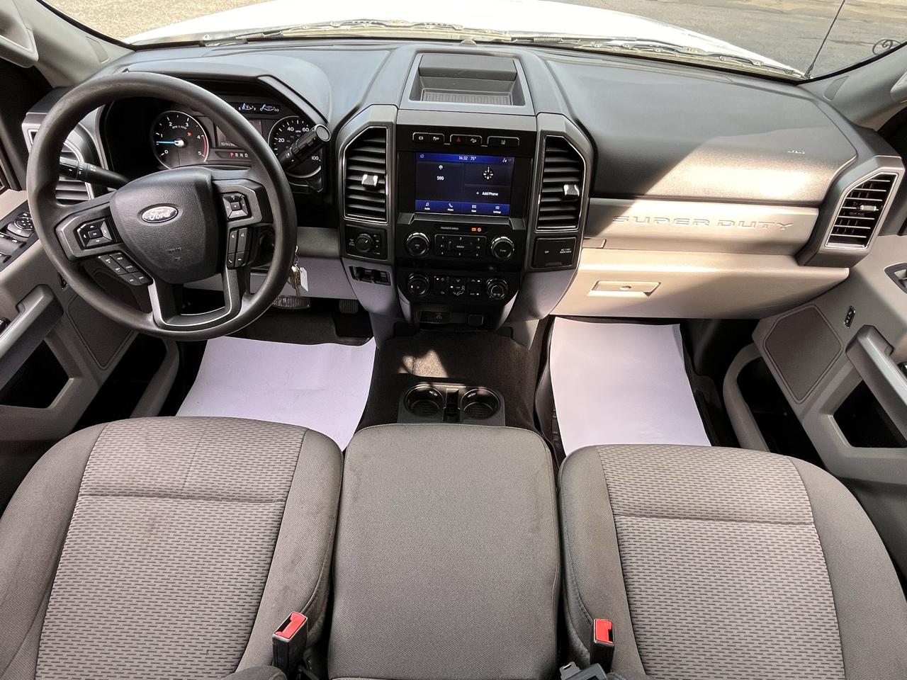Ford Super Duty F-250 SRW  2020