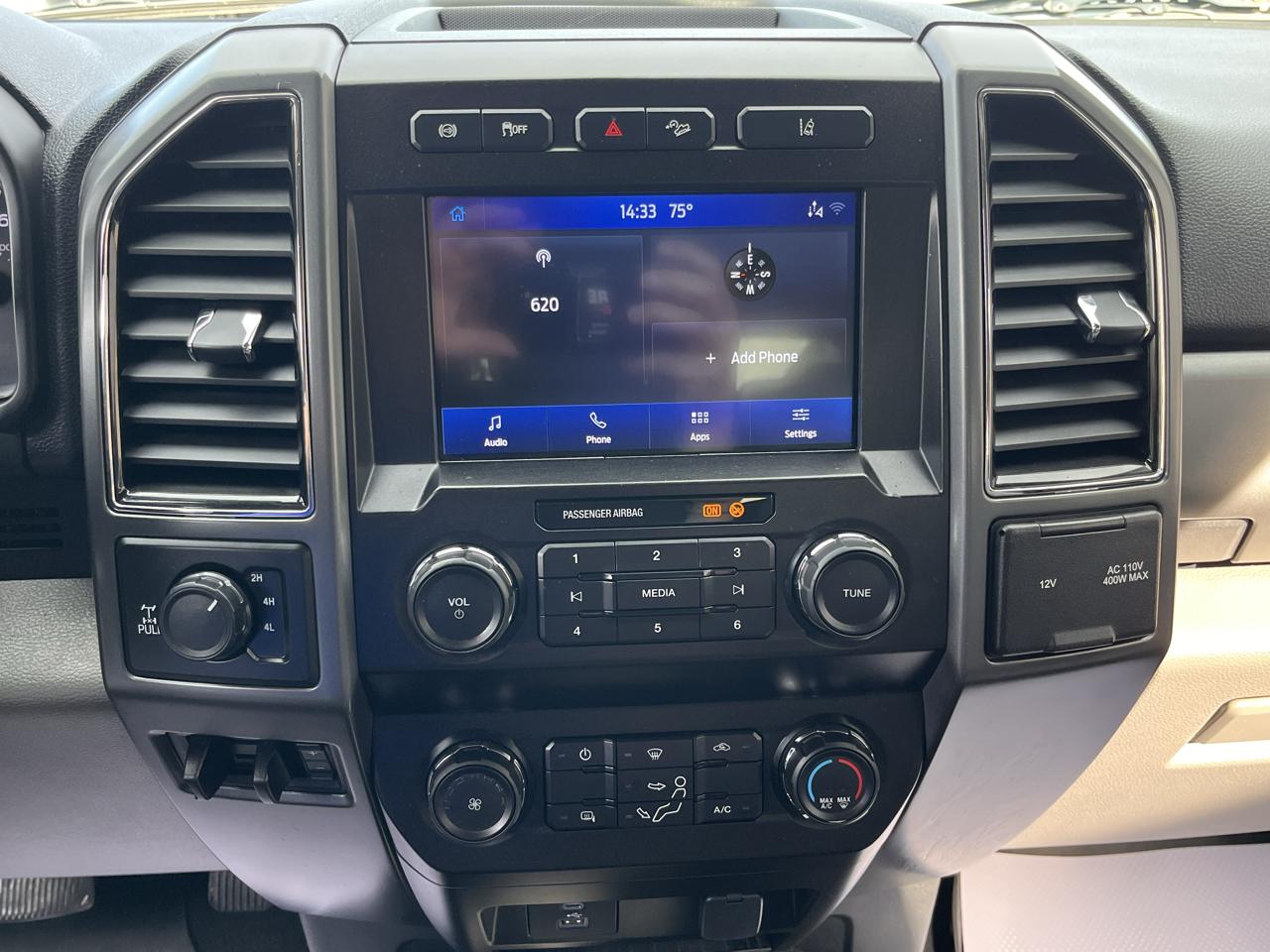 Ford Super Duty F-250 SRW  2020