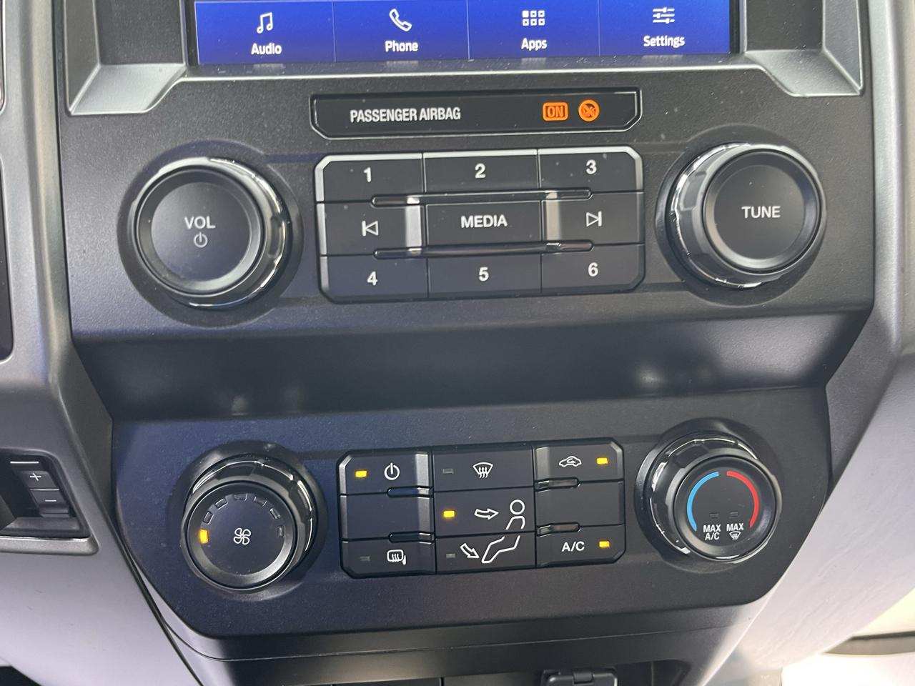 Ford Super Duty F-250 SRW  2020
