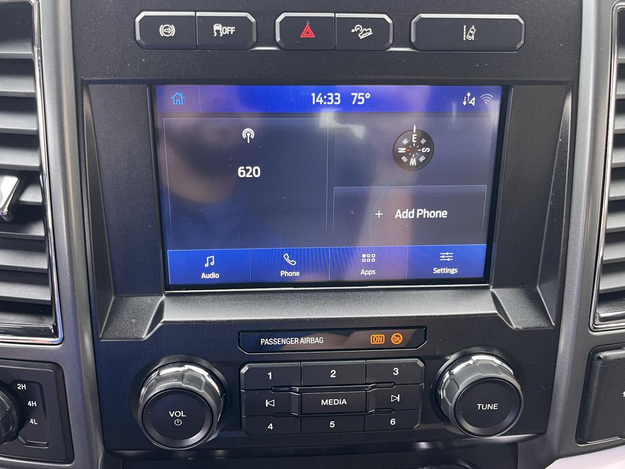 Ford Super Duty F-250 SRW  2020