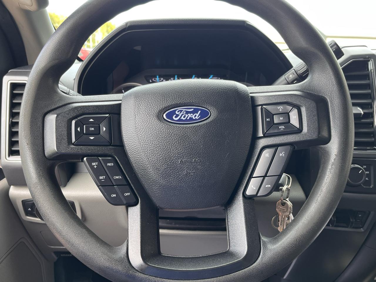 Ford Super Duty F-250 SRW  2020