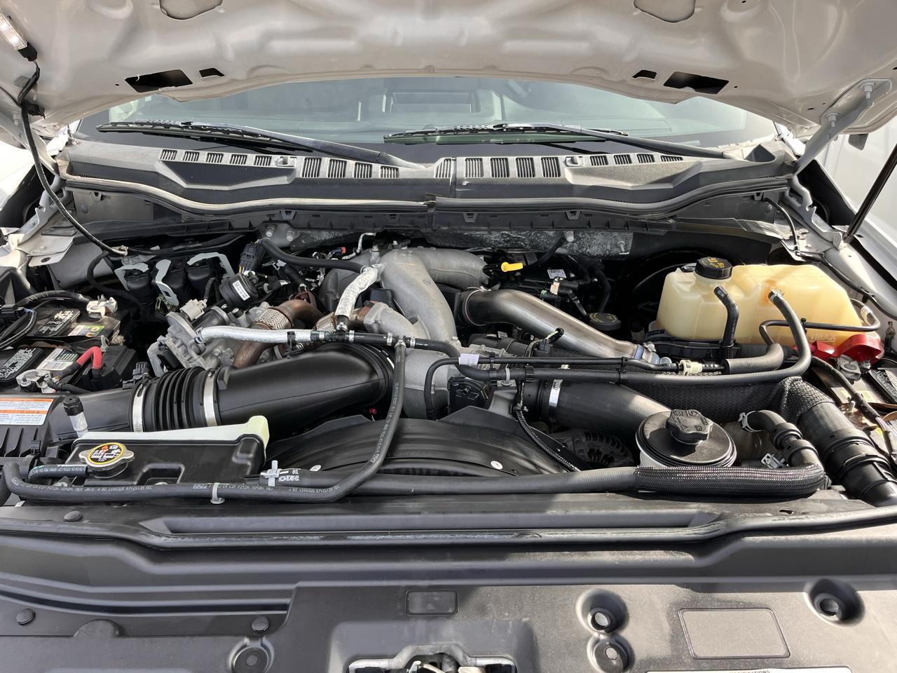 Ford Super Duty F-250 SRW  2020