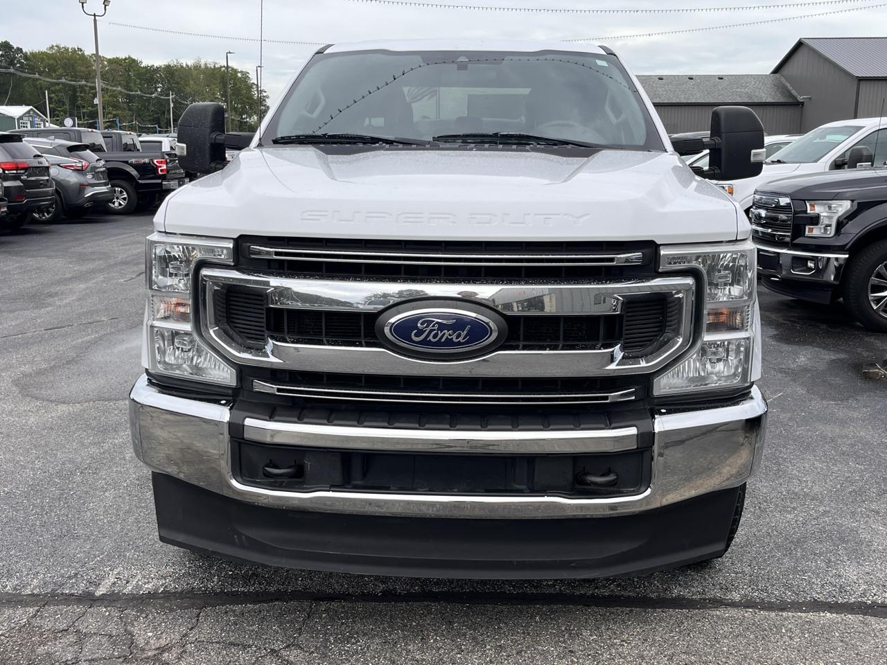 Ford Super Duty F-250 SRW  2020
