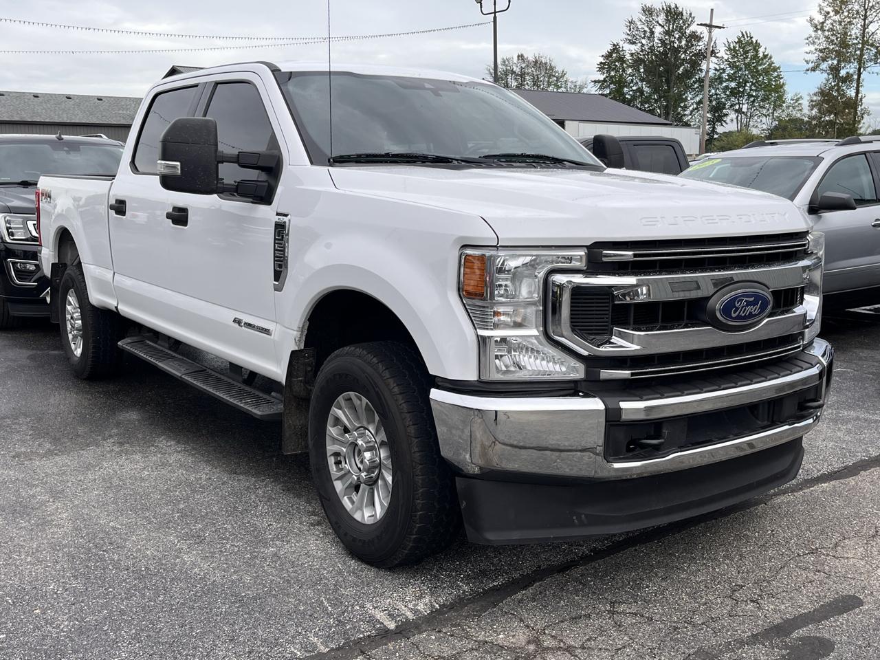 Ford Super Duty F-250 SRW  2020