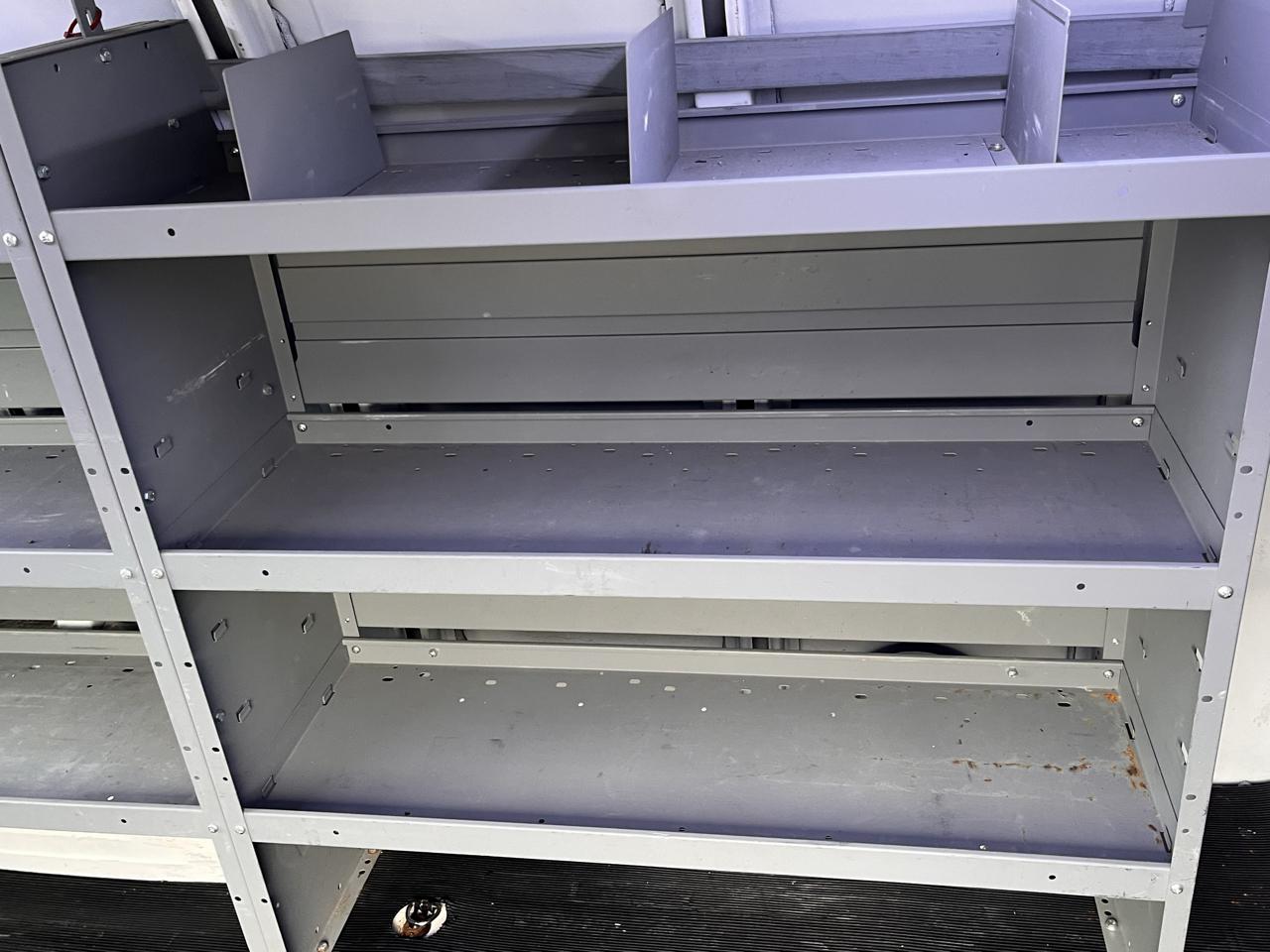 GMC Savana Cargo Van RWD 2500 135" 2018