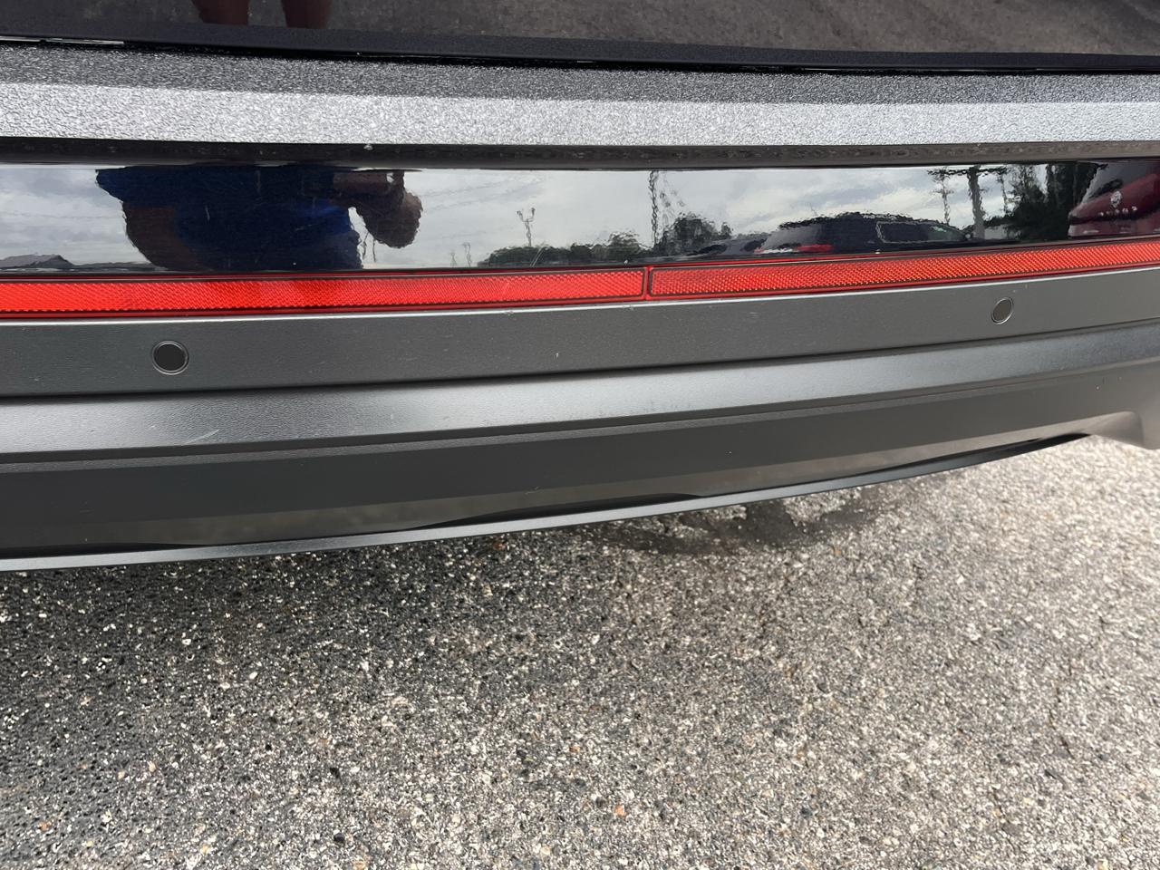Volkswagen Atlas 2021.5 3.6L V6 SE w/Technology 4MOTION 2021