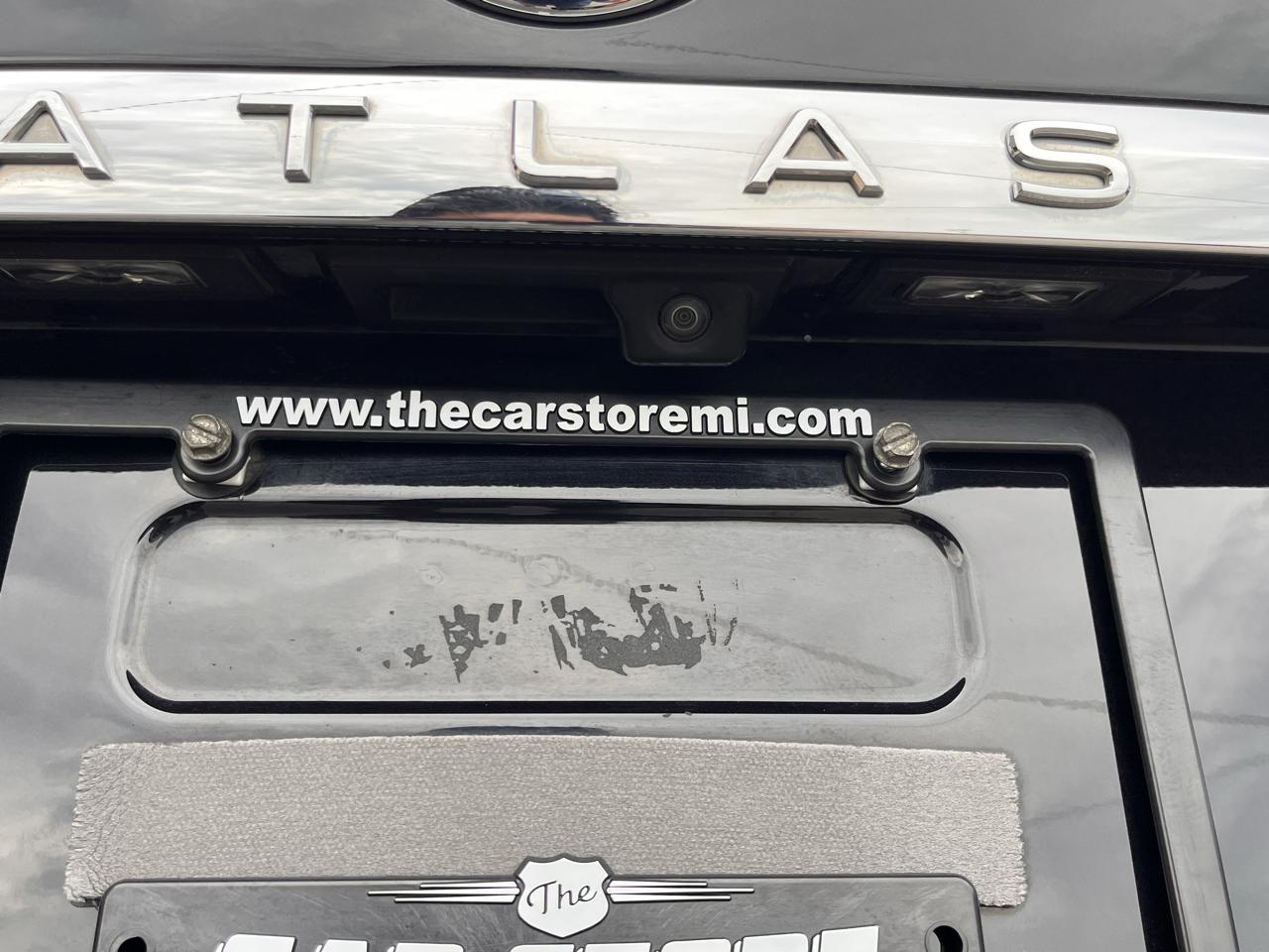 Volkswagen Atlas 2021.5 3.6L V6 SE w/Technology 4MOTION 2021
