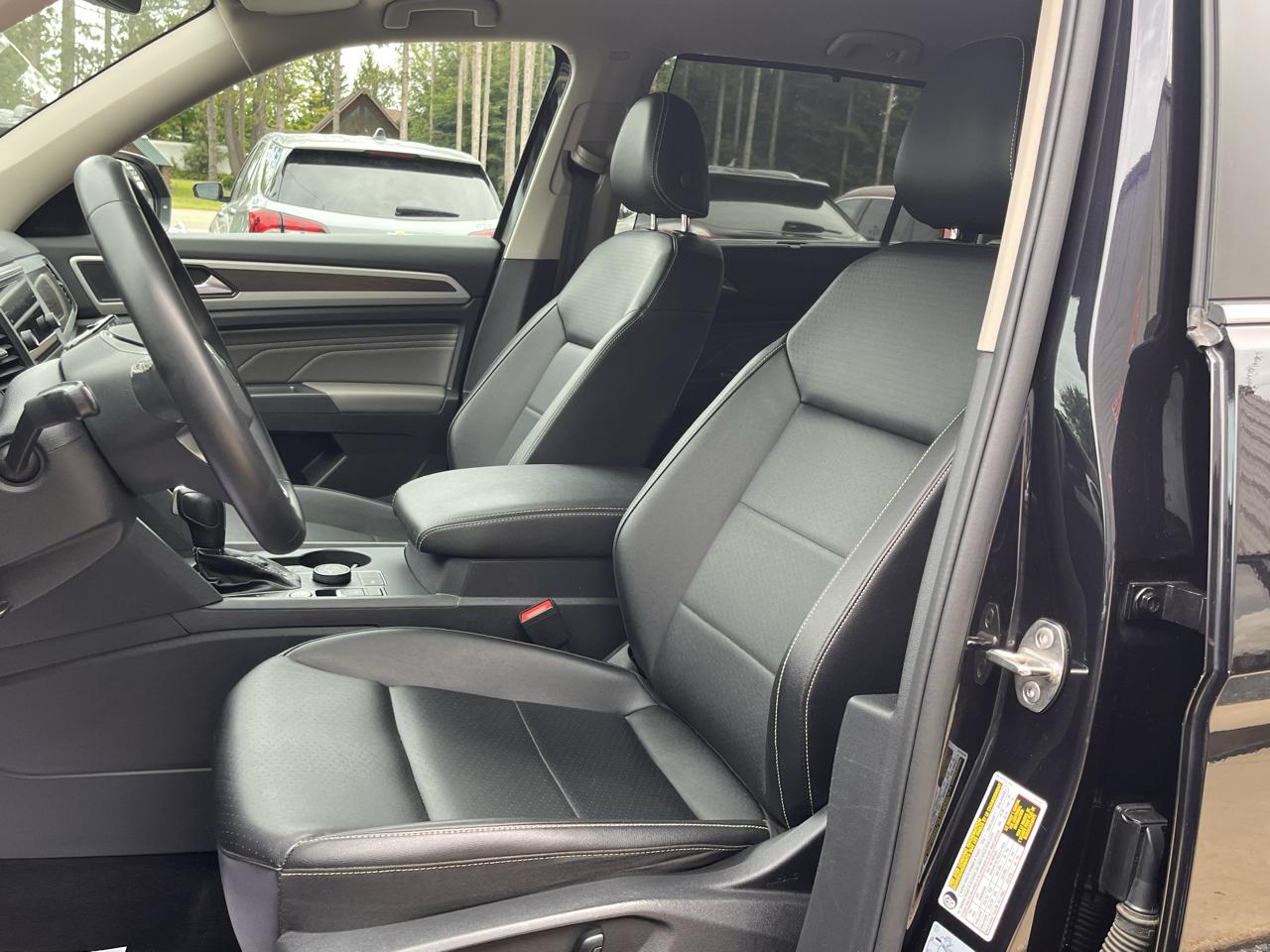 Volkswagen Atlas 2021.5 3.6L V6 SE w/Technology 4MOTION 2021