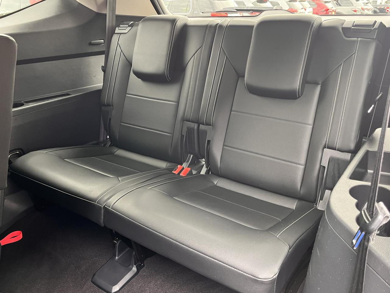 Volkswagen Atlas 2021.5 3.6L V6 SE w/Technology 4MOTION 2021