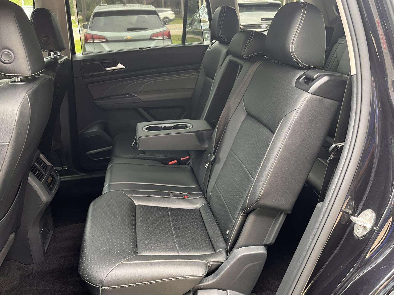 Volkswagen Atlas 2021.5 3.6L V6 SE w/Technology 4MOTION 2021