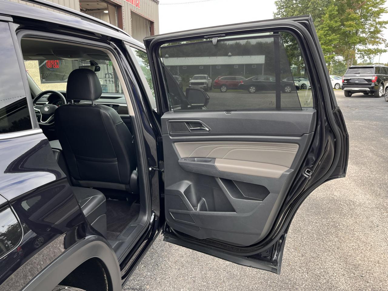 Volkswagen Atlas 2021.5 3.6L V6 SE w/Technology 4MOTION 2021