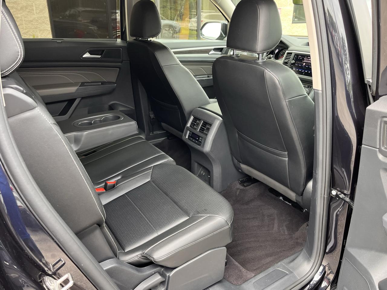 Volkswagen Atlas 2021.5 3.6L V6 SE w/Technology 4MOTION 2021