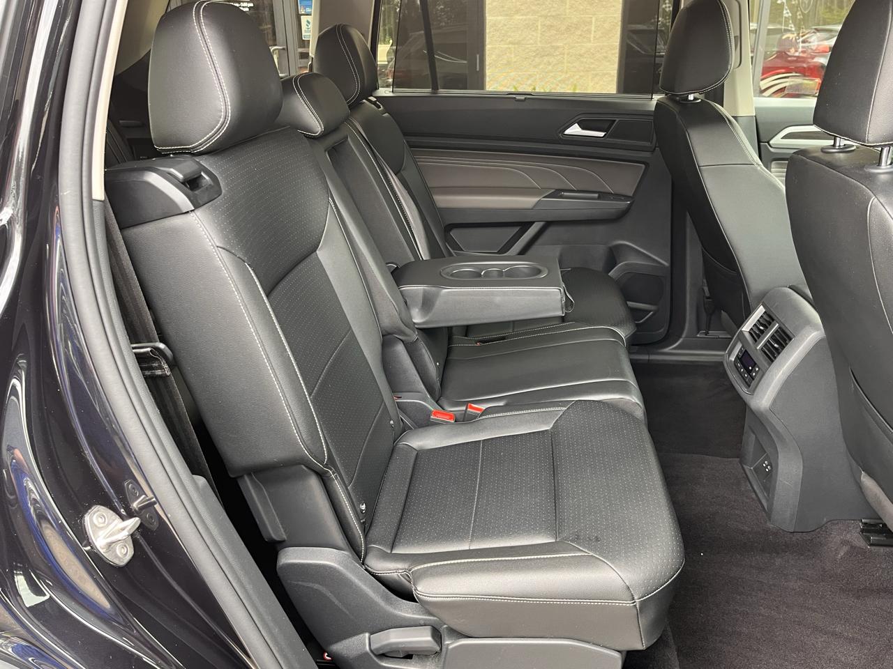 Volkswagen Atlas 2021.5 3.6L V6 SE w/Technology 4MOTION 2021