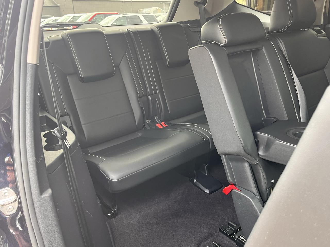 Volkswagen Atlas 2021.5 3.6L V6 SE w/Technology 4MOTION 2021