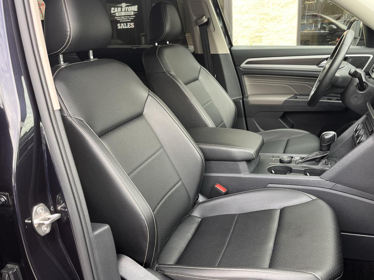 Volkswagen Atlas 2021.5 3.6L V6 SE w/Technology 4MOTION 2021