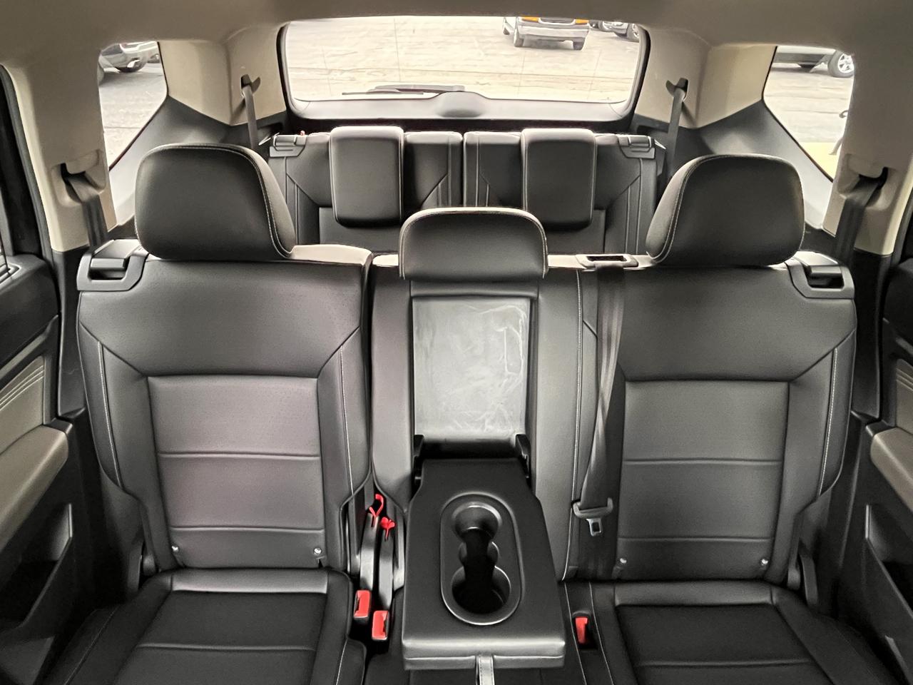 Volkswagen Atlas 2021.5 3.6L V6 SE w/Technology 4MOTION 2021