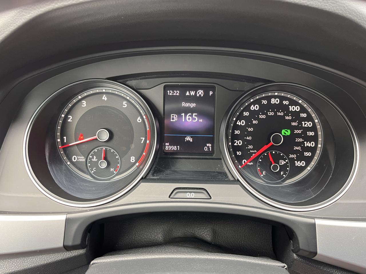 Volkswagen Atlas 2021.5 3.6L V6 SE w/Technology 4MOTION 2021