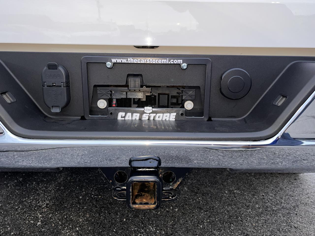 Chevrolet Silverado 1500 4WD Double Cab 147" LT w/2FL 2025