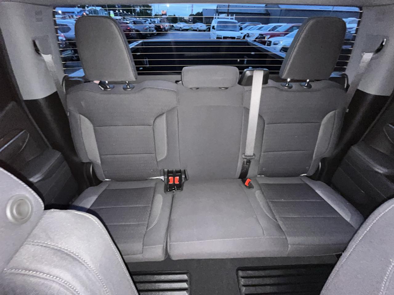 Chevrolet Silverado 1500 4WD Double Cab 147" LT w/2FL 2025